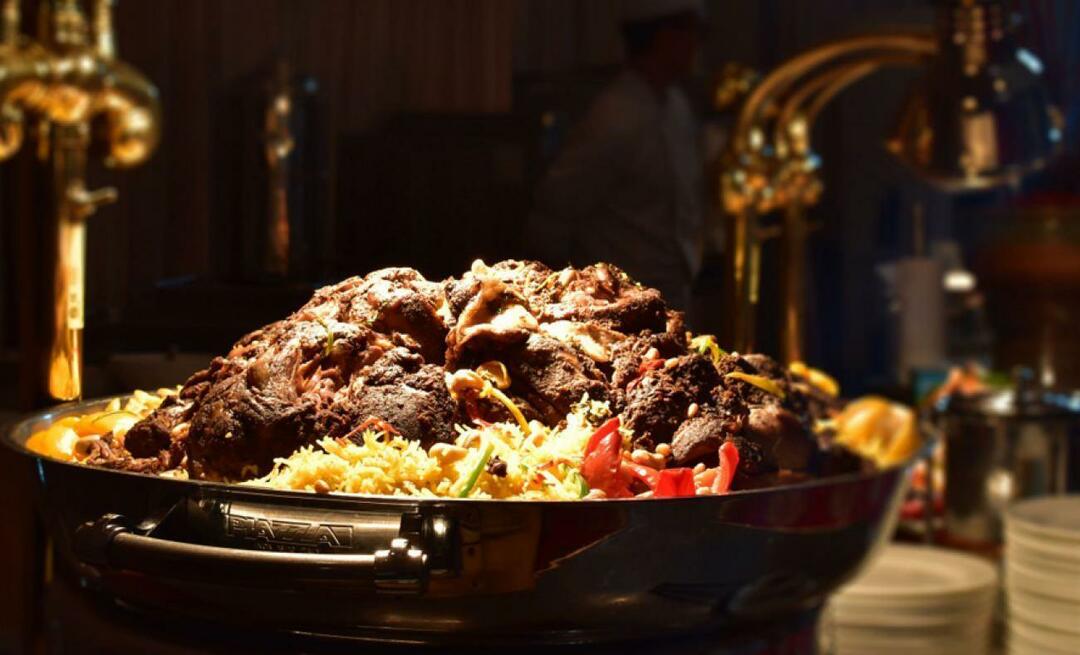 Gdzie odbywa się iftar po anatolijskiej stronie Stambułu? Miejsca na iftar po stronie anatolijskiej