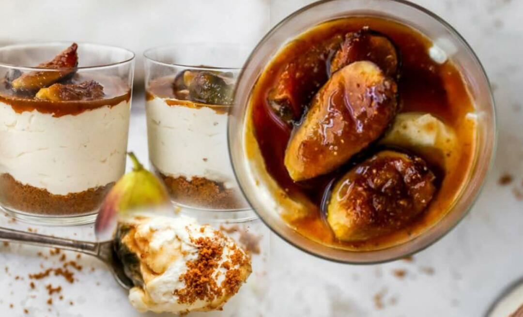 3 proste przepisy, które możesz przygotować bez czekania na figi! Jakie desery przyrządza się ze świeżych fig?