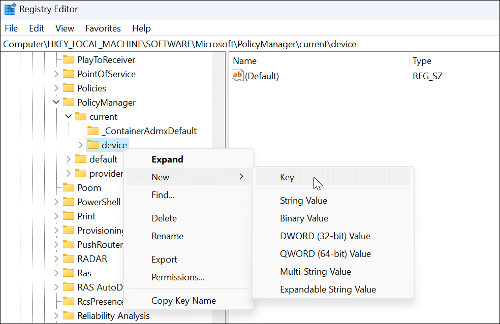 Włącz naklejki na pulpit w systemie Windows 11