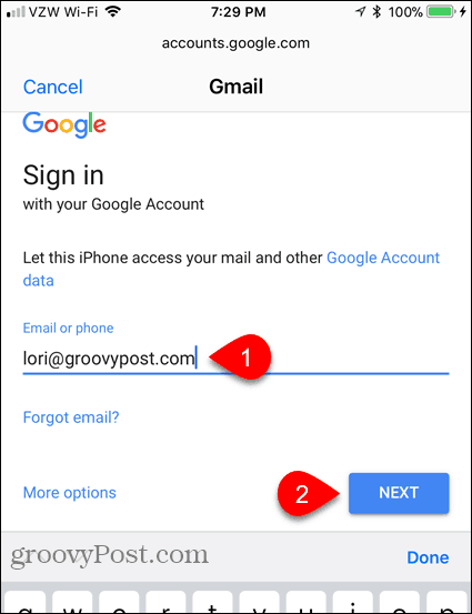 Wprowadź adres e-mail