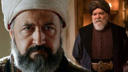 Hz. Kim są aktorzy serialu Hay Sultan, który opowie życie Abdulkadira Geylaniego?