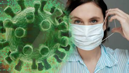 Co to jest zmutowany wirus? Jakie są objawy zmutowanych wirusów? Czy podwójna maska ​​zapobiega zmutowaniu wirusa?