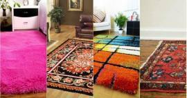 Bardziej przydatny jest dywan typu shaggy czy tkany?