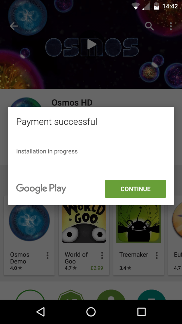 Play Store (2) google zagraj kredyt darmowe aplikacje sklep muzyka tv programy filmy komiksy android opinia nagrody ankiety lokalizacja płatność udana