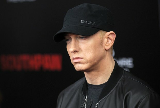 Eminem Spotify sprawa