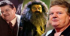 Aktor Robbie Coltrane, który grał Hagrida z Harry'ego Pottera, zmarł w wieku 72 lat!