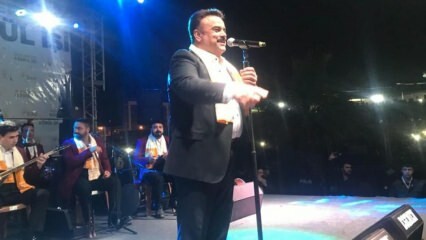 Bülent Serttaş rozśmieszył wszystkich na scenie!