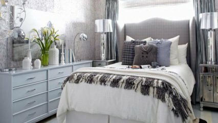 Dekoracja sypialni, która zapewni komfort w hibernacji