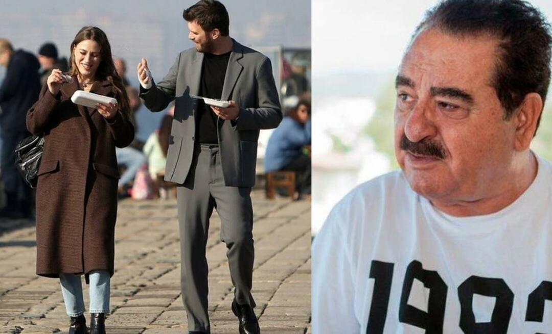 İbrahim Tatlıses jest fanem serii Family: Oni nie grają, oni żyją!