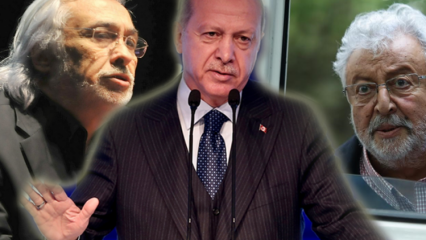 Ostre słowa Prezydenta Erdoğana Metina Akpınara były trudne