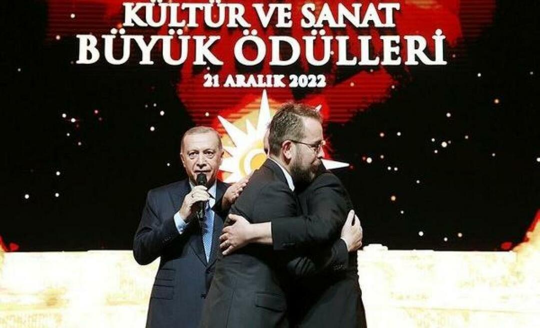 Prezydent Erdogan Omur i Yunus Emre Akkor pogodzili braci!