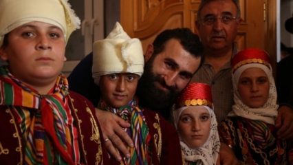 Wskrzeszenie Abdurrahman Alp Ertuğrula pojechał do Syrii