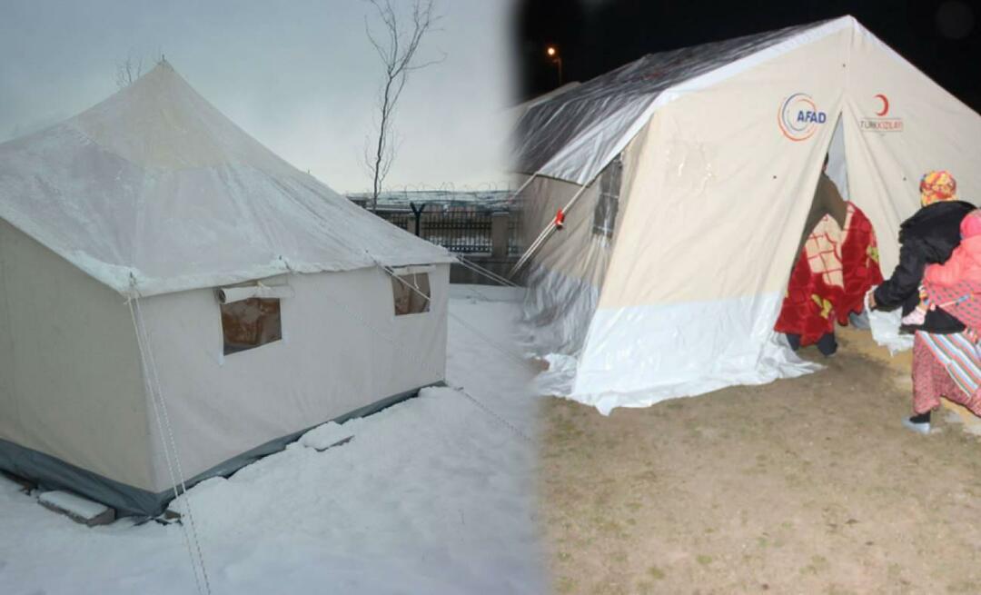 Jak ogrzać namiot podczas trzęsienia ziemi? Co należy zrobić, aby namiot był ciepły? namiot zimą...