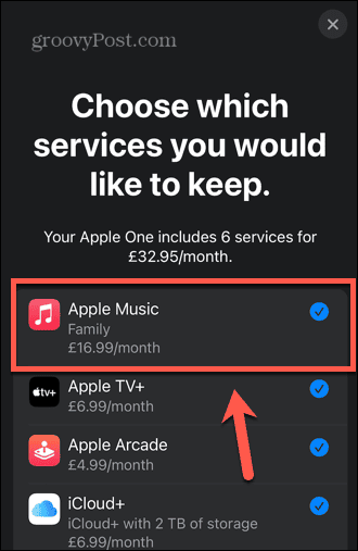 subskrypcja Apple Music