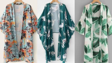 Co to jest kimono w tradycyjnym stroju japońskim? Modele kimono 2020