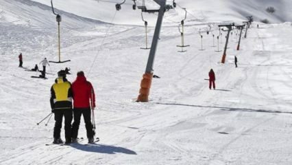 Jak dostać się do ośrodka narciarskiego Izmir Bozdag? Bozdağ Ski Center szczegółowe informacje