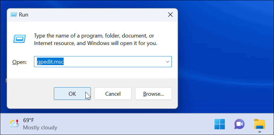 Wyłącz telemetrię w systemie Windows 11