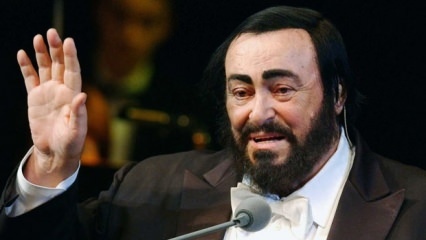 Życie światowej sławy śpiewaczki operowej Luciano Pavarotti staje się filmem