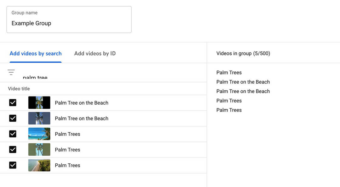 youtube-analytics-groups-tryb-zaawansowany-dodawanie-wideo-przez-wyszukiwanie-do-grup-3
