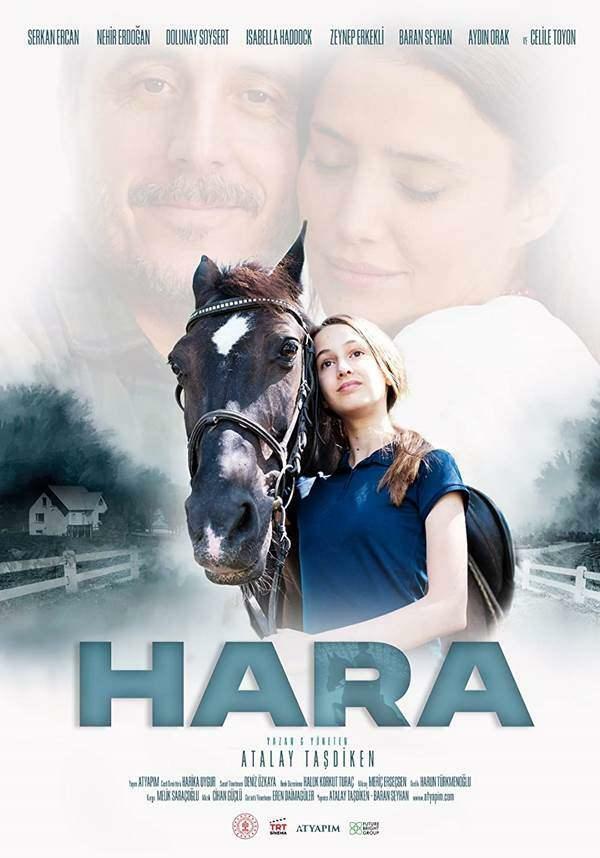 plakat filmu Hara 