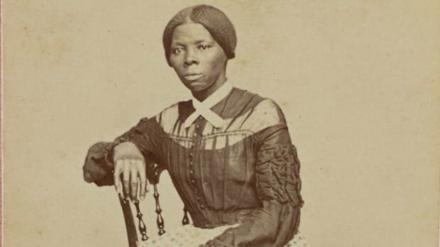 Amerykańska działaczka przeciwko niewolnictwu Harriet Tubman 