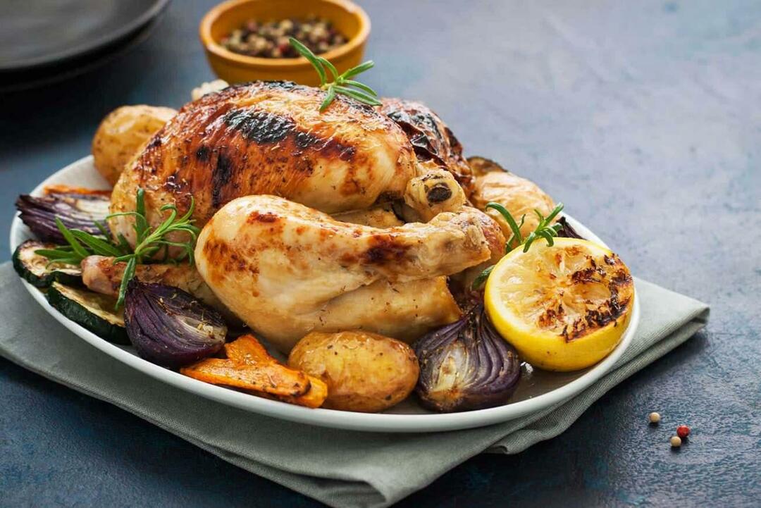 Areda Survey omawiała noworoczne preferencje Turków! Mięso z kurczaka to mięso z indyka w nowym roku...