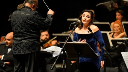 Symfoniczna interpretacja dzieł mistrza Neşeta Ertaşa