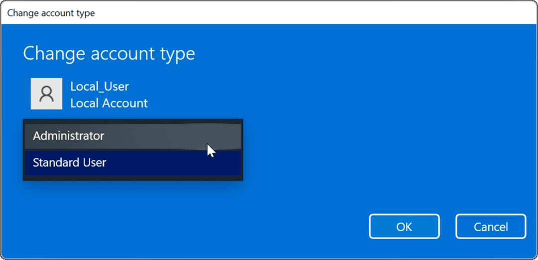  usuń konto Microsoft z systemu Windows 11