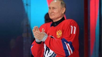 Zabawne chwile prezydenta Rosji Putina!