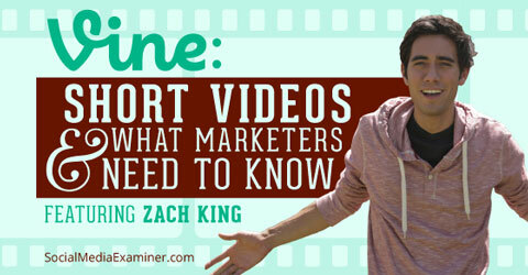 Zach King Vine Podcast wideo