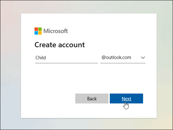 Skonfiguruj kontrolę rodzicielską w systemie Windows 11