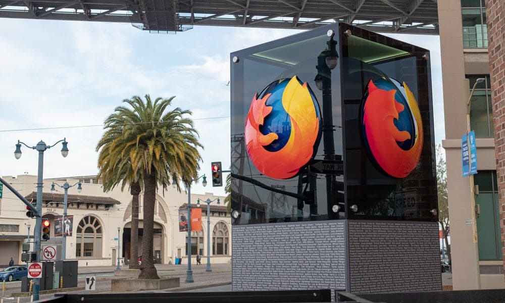 Firefoxa