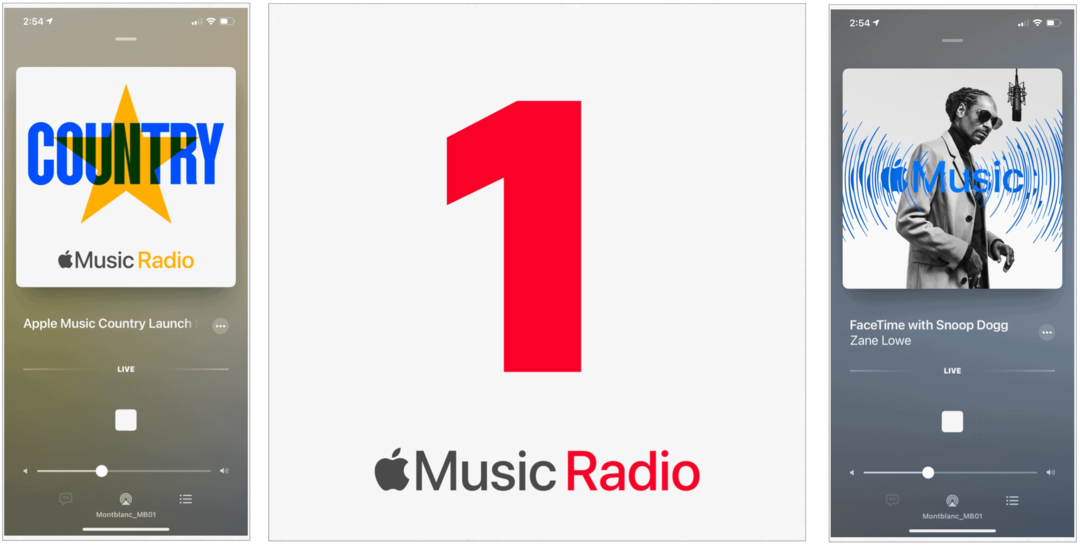 Beats 1 staje się Apple Music 1, gdy pojawiają się dwa nowe kanały radiowe