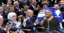Piosenkarz Kibariye do prezydenta Erdogana i Emine Erdogana: Poświęćcie się Stwórcy