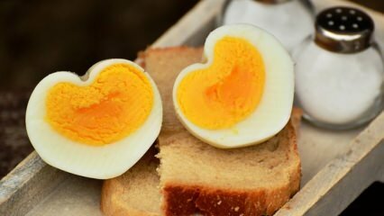 Wskazówki dotyczące idealnego gotowania jajek