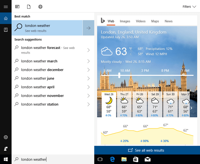 Windows 10 Insider Build 16251 wprowadza połączenie telefonu z komputerem