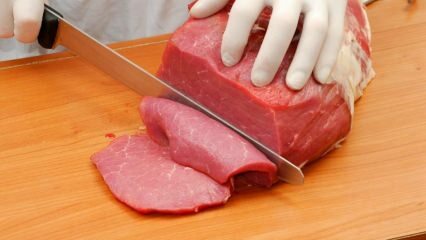 Jak wybrać najlepszej jakości nóż do krojenia mięsa na Eid al-Adha? Wysokiej jakości modele noży