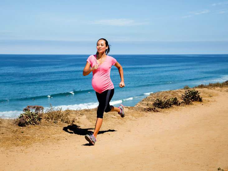 Korzyści ze spaceru w ciąży