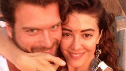 Kıvanç Tatlıtuğ i Başak Dizer odświeżają swoją miłość na Bali!