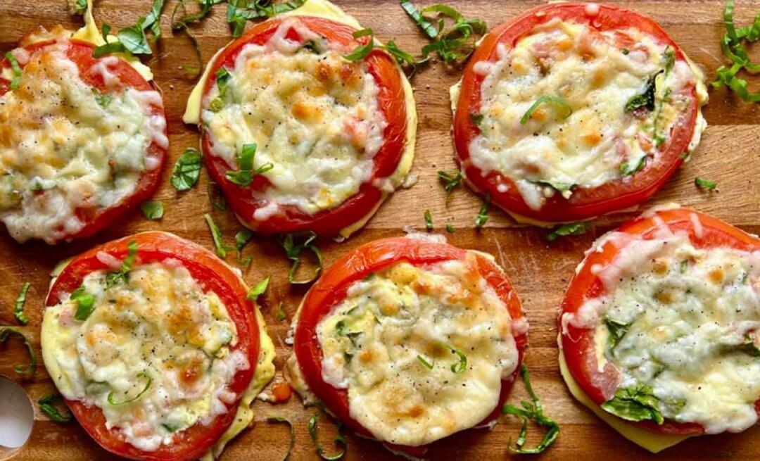 Jak zrobić pomidory w piekarniku z serem? Prosty przepis z pomidorami