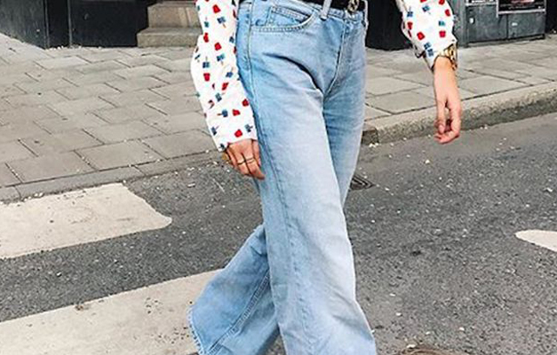 Jaki jest nowy trend sezonu, jeansy taty i jak się je łączy?
