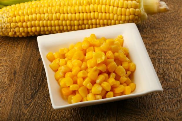 sposoby na ukrycie kukurydzy