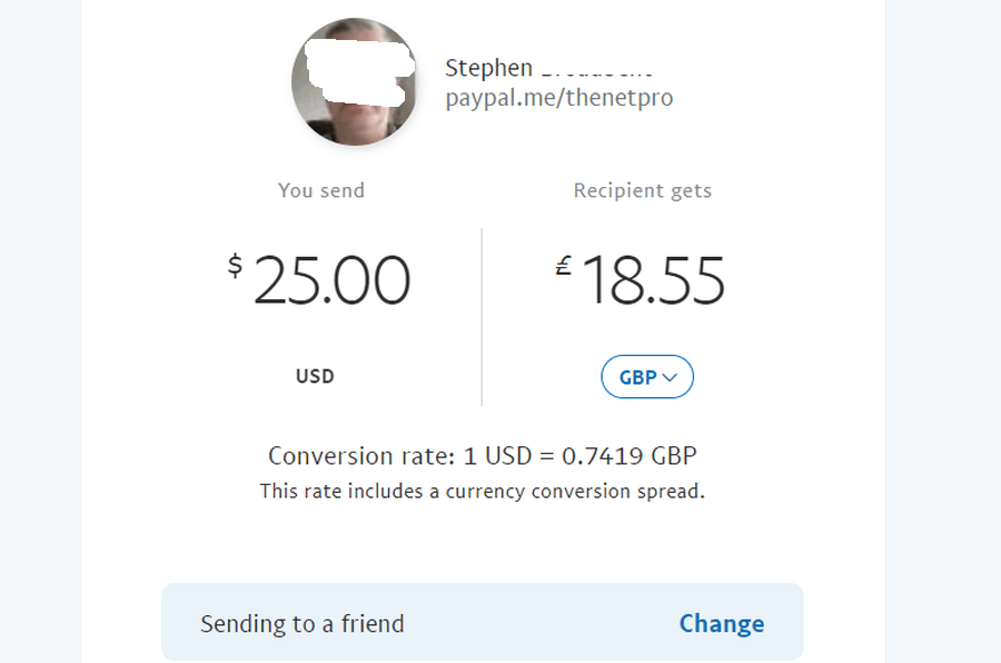 dokonywanie płatności PayPal