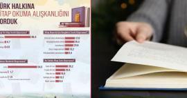 Zbadano zwyczaje czytelnicze Turków! Większość drukowanych książek jest czytana