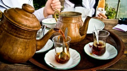 Czy herbata herbata jest dozwolona?