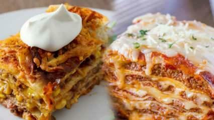 Jak zrobić najprostszą lasagne z mielonej wołowiny? Wskazówki dotyczące robienia lasagne