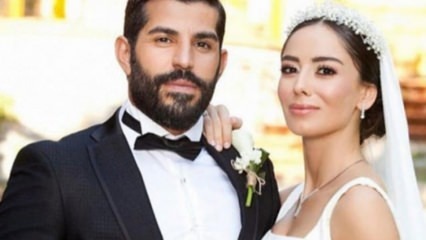 Aktorka Merve Sevi i Çalkan Algün rozwiedli się