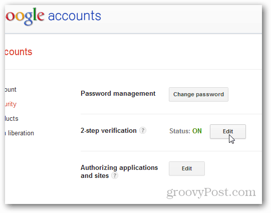 Jak włączyć aplikację Google Authenticator na swoim koncie Google