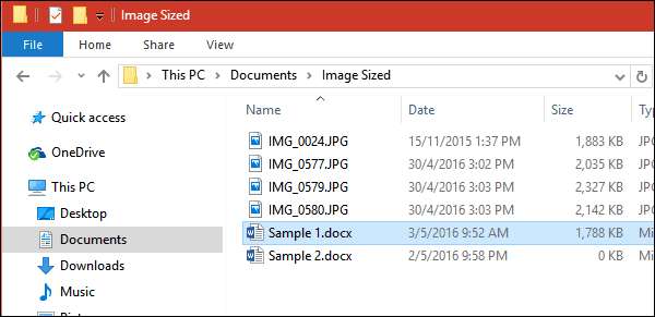 Jak zmniejszyć rozmiar obrazów w dokumentach pakietu Office