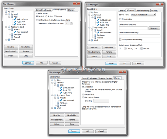 FileZilla: Ulubiony klient FTP typu open source